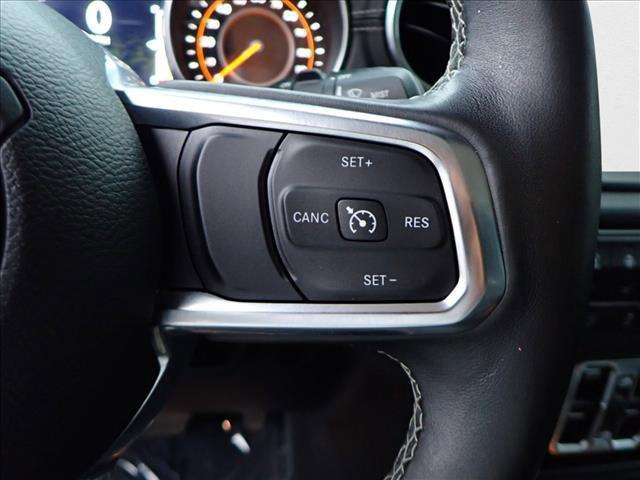 used 2018 Jeep Wrangler Unlimited car, priced at $29,250