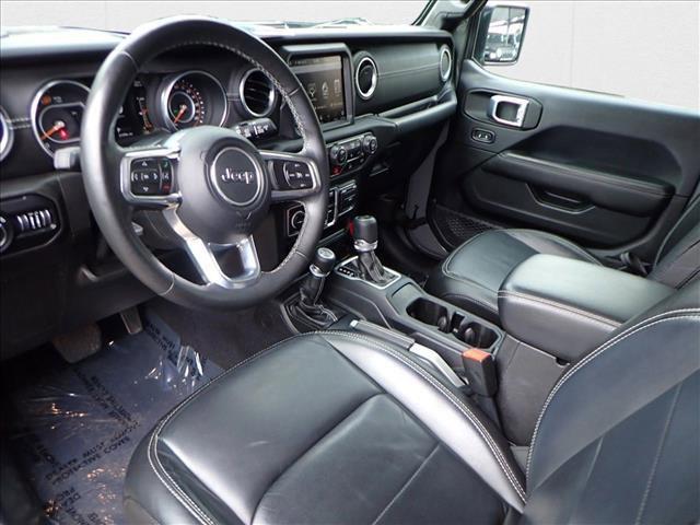 used 2018 Jeep Wrangler Unlimited car, priced at $30,250