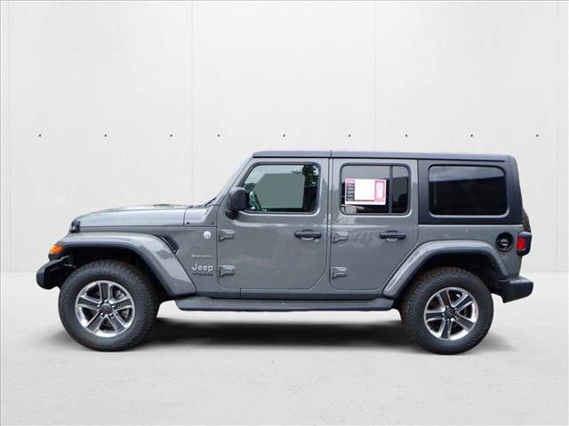 used 2018 Jeep Wrangler Unlimited car, priced at $29,250