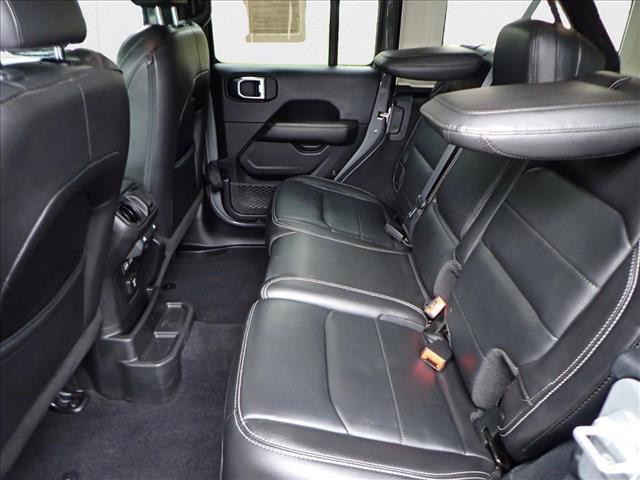 used 2018 Jeep Wrangler Unlimited car, priced at $30,250