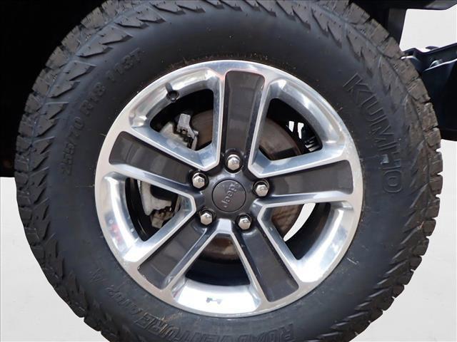 used 2018 Jeep Wrangler Unlimited car, priced at $30,250