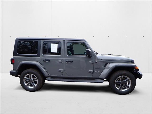 used 2018 Jeep Wrangler Unlimited car, priced at $29,250