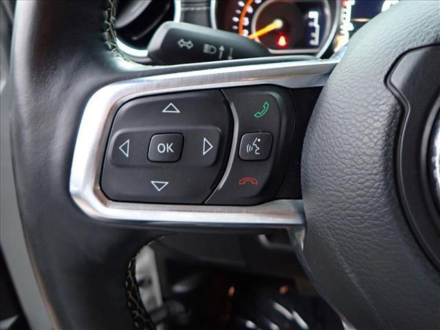 used 2018 Jeep Wrangler Unlimited car, priced at $29,250