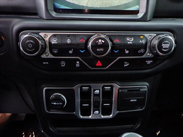 used 2018 Jeep Wrangler Unlimited car, priced at $30,250