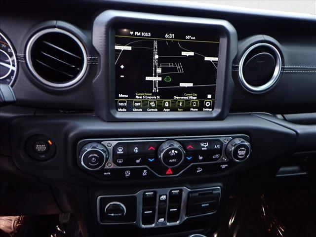 used 2018 Jeep Wrangler Unlimited car, priced at $29,250