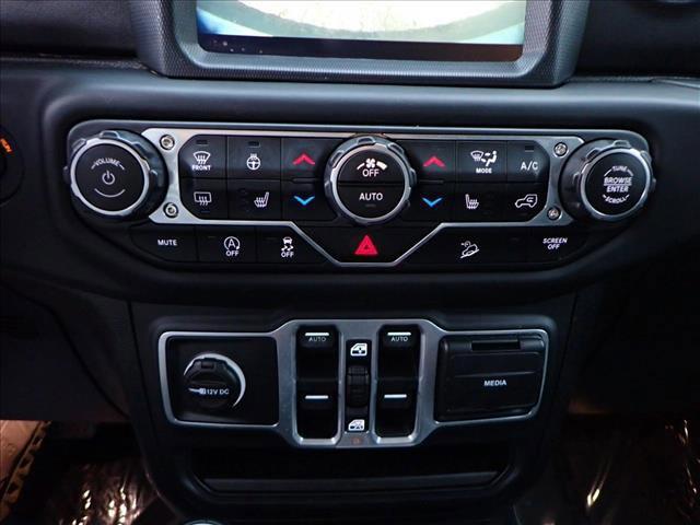 used 2018 Jeep Wrangler Unlimited car, priced at $29,250