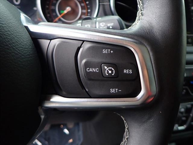 used 2018 Jeep Wrangler Unlimited car, priced at $30,250