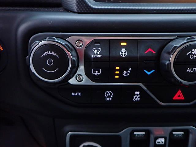 used 2018 Jeep Wrangler Unlimited car, priced at $29,250