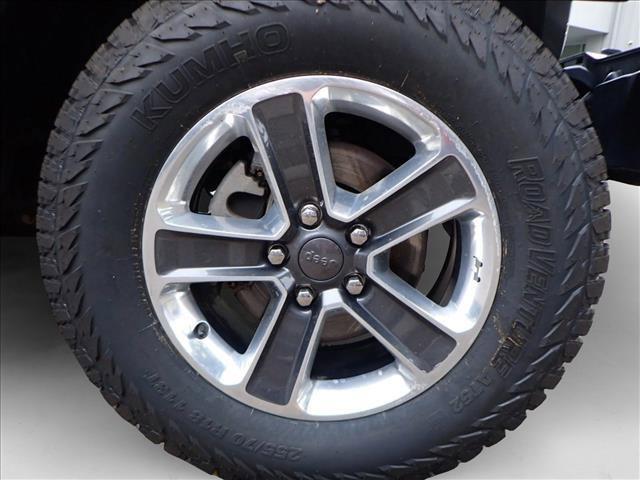 used 2018 Jeep Wrangler Unlimited car, priced at $29,250