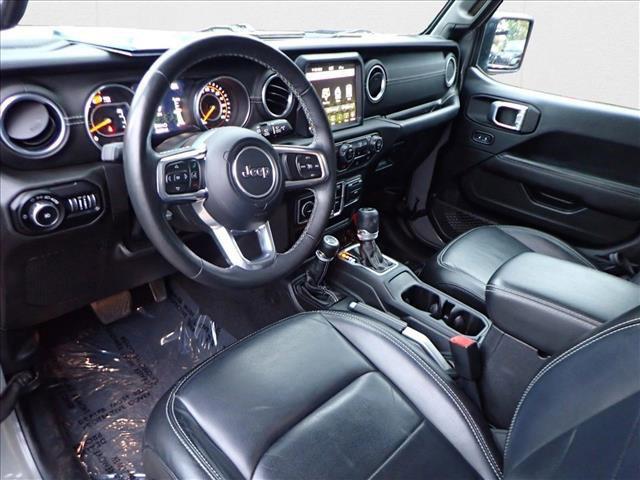 used 2018 Jeep Wrangler Unlimited car, priced at $29,250