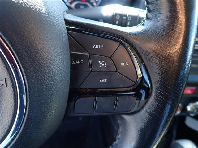 used 2017 Jeep Renegade car, priced at $14,200
