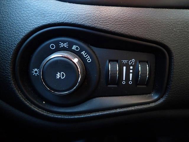 used 2017 Jeep Renegade car, priced at $14,200