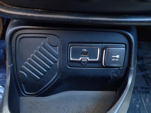 used 2017 Jeep Renegade car, priced at $14,000