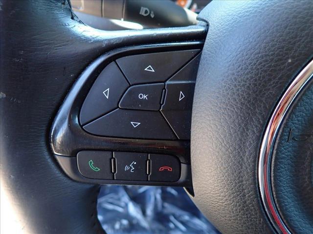 used 2017 Jeep Renegade car, priced at $14,000