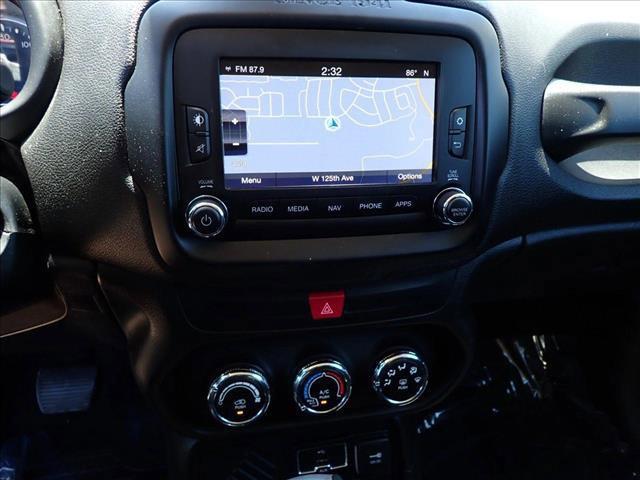 used 2017 Jeep Renegade car, priced at $14,000