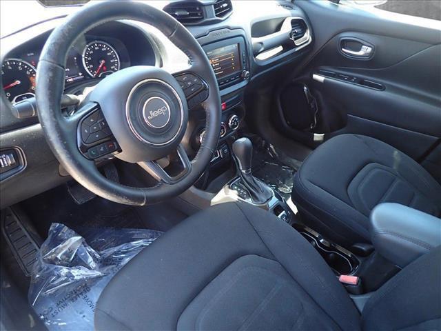 used 2017 Jeep Renegade car, priced at $14,000