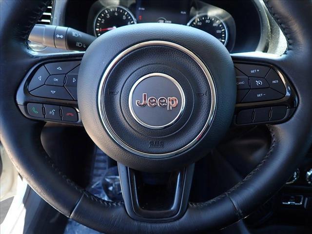 used 2017 Jeep Renegade car, priced at $14,000