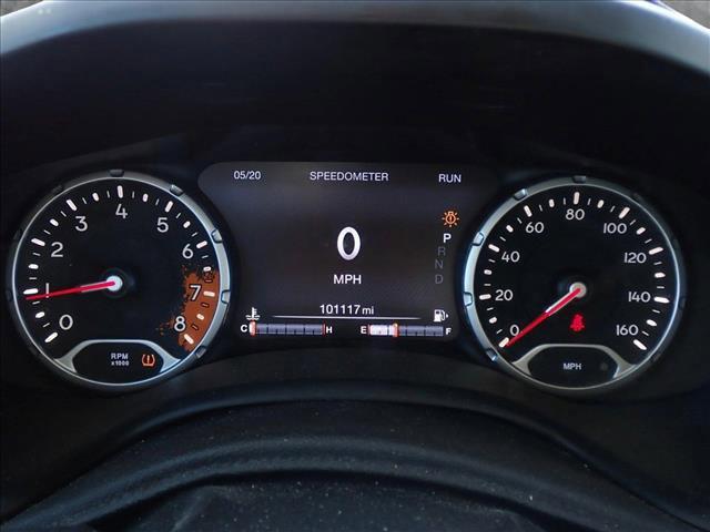 used 2017 Jeep Renegade car, priced at $14,200