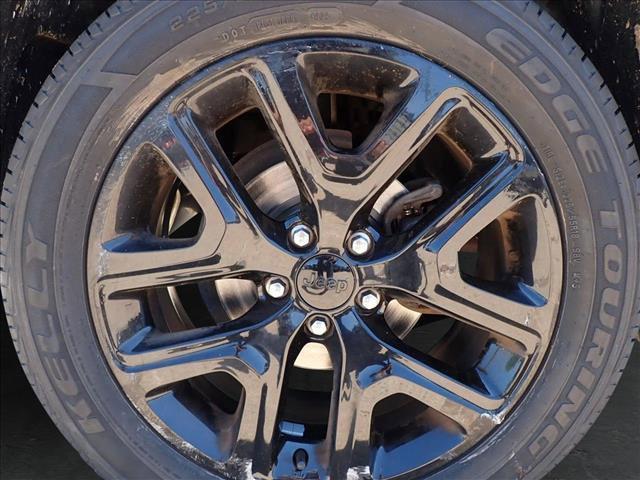 used 2017 Jeep Renegade car, priced at $14,000