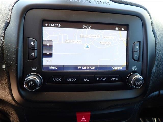 used 2017 Jeep Renegade car, priced at $14,000