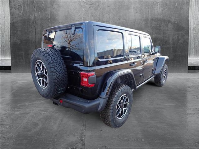 new 2025 Jeep Wrangler car, priced at $62,459