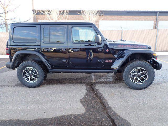 new 2025 Jeep Wrangler car, priced at $62,459