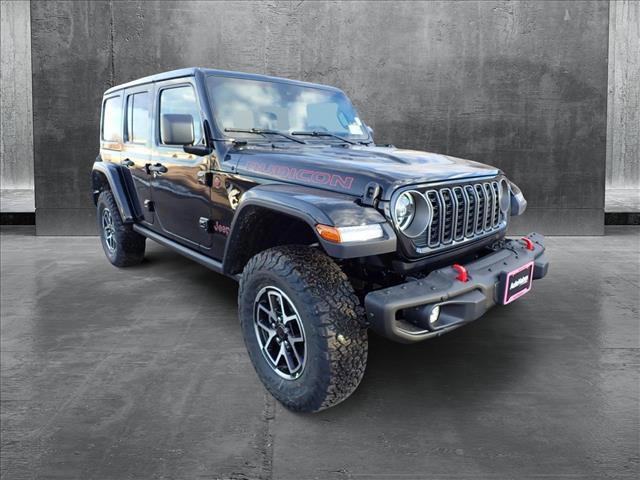 new 2025 Jeep Wrangler car, priced at $62,459