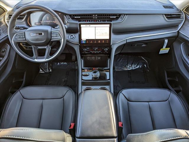 new 2024 Jeep Grand Cherokee car, priced at $48,931