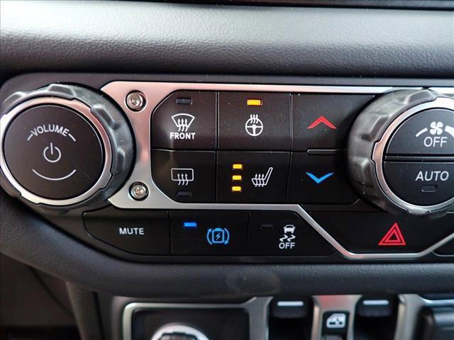 new 2025 Jeep Wrangler 4xe car, priced at $62,249