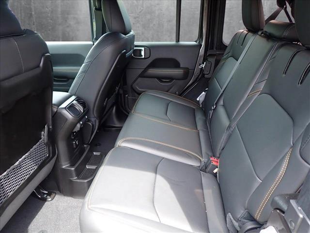 new 2025 Jeep Wrangler 4xe car, priced at $62,249