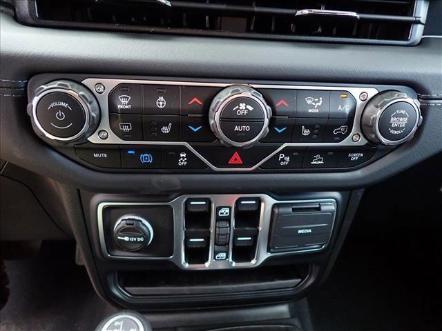 new 2025 Jeep Wrangler 4xe car, priced at $62,249