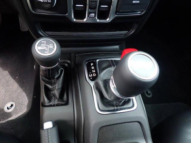 new 2025 Jeep Wrangler 4xe car, priced at $62,249