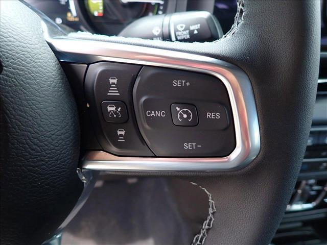new 2025 Jeep Wrangler 4xe car, priced at $62,249