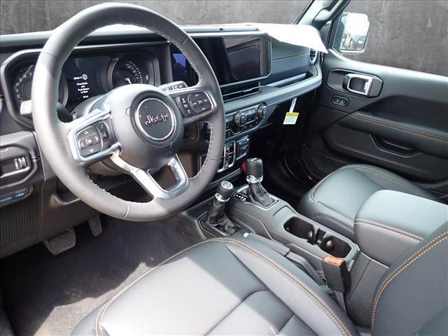 new 2025 Jeep Wrangler 4xe car, priced at $62,249