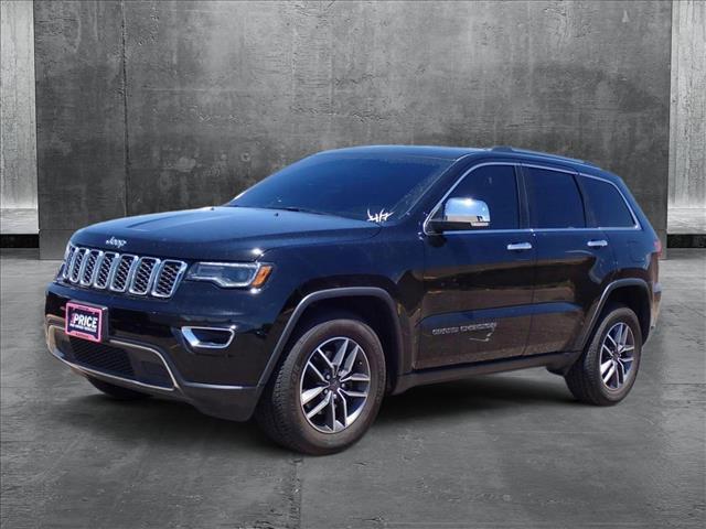 used 2020 Jeep Grand Cherokee car, priced at $30,049
