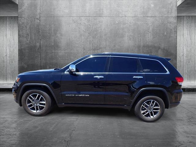 used 2020 Jeep Grand Cherokee car, priced at $30,049