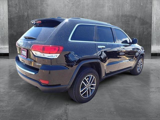 used 2020 Jeep Grand Cherokee car, priced at $30,049