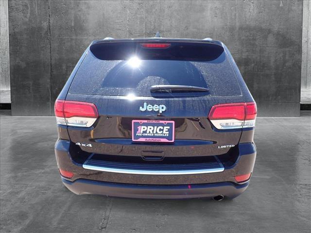 used 2020 Jeep Grand Cherokee car, priced at $30,049