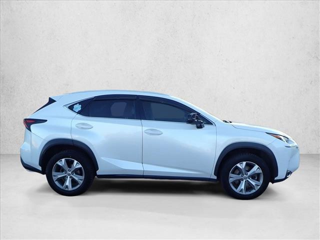 used 2017 Lexus NX 200t car, priced at $25,599
