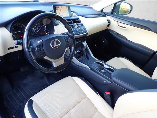 used 2017 Lexus NX 200t car, priced at $25,599