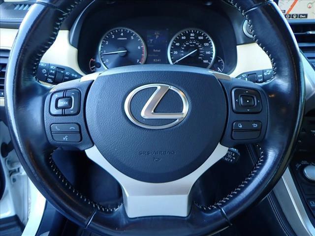 used 2017 Lexus NX 200t car, priced at $25,599