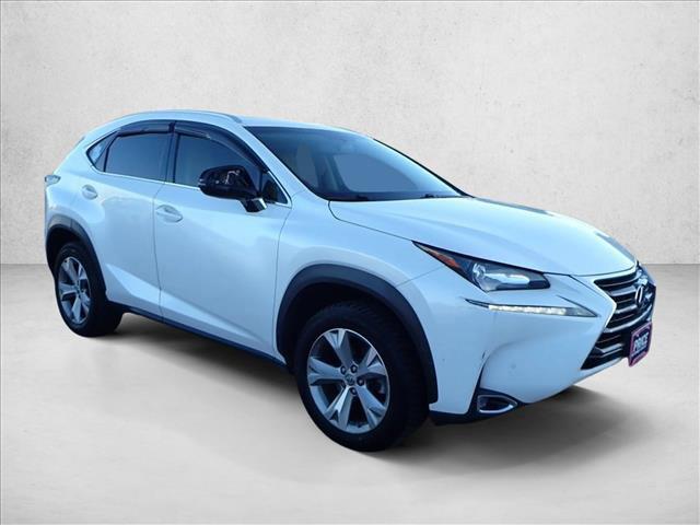 used 2017 Lexus NX 200t car, priced at $25,599