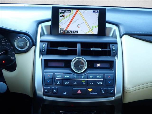 used 2017 Lexus NX 200t car, priced at $25,599