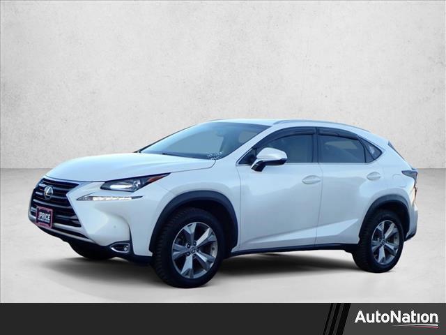 used 2017 Lexus NX 200t car, priced at $25,599
