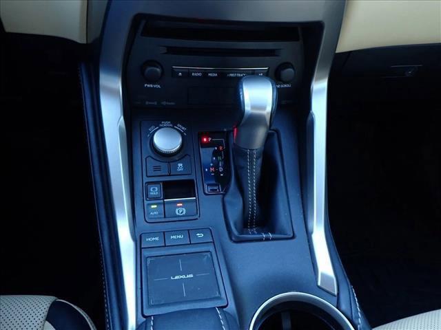 used 2017 Lexus NX 200t car, priced at $25,599