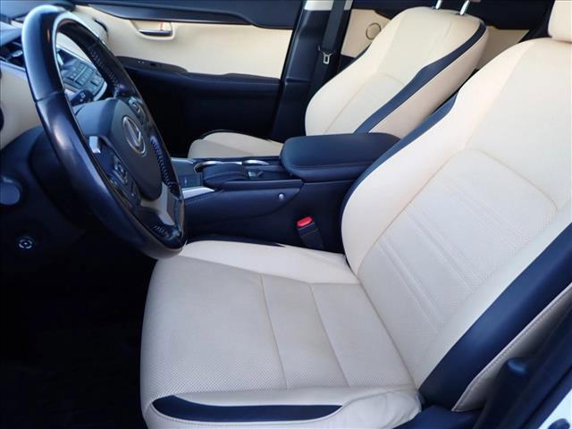 used 2017 Lexus NX 200t car, priced at $25,599