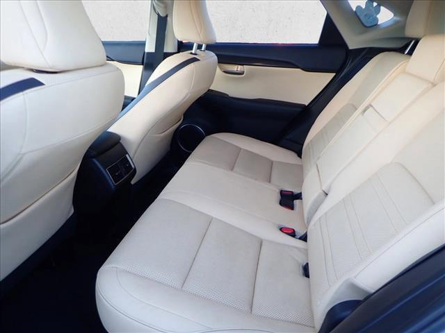 used 2017 Lexus NX 200t car, priced at $25,599