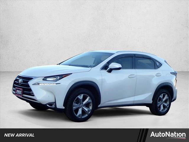 used 2017 Lexus NX 200t car, priced at $25,599