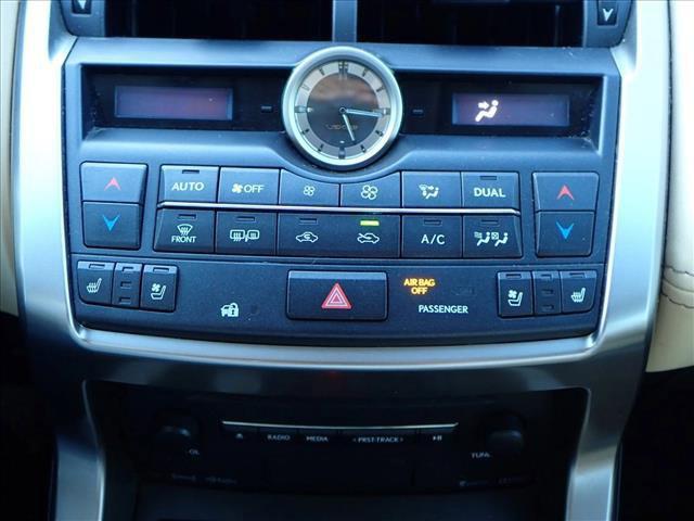 used 2017 Lexus NX 200t car, priced at $25,599