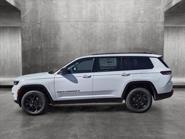 new 2024 Jeep Grand Cherokee L car, priced at $42,623